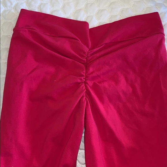 Celestial bodiez scrunch leggings - Picture 4 of 5